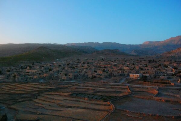 بافت تاریخی روستای «دو سیران» در فارس احیا می‌شود