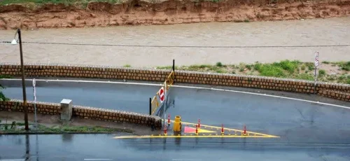 هشدار شهرداری شیراز به شهروندان و مسافرین درباره بارش شدید باران