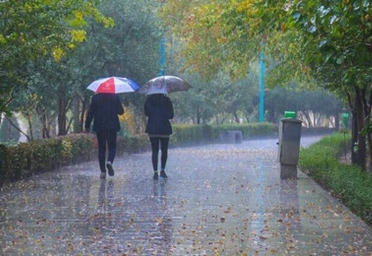 شنبه ۲۱ مهر با نفوذ سامانه بارشی به سواحل دریای خزر به تدریج بارش همراه با کاهش دما پیش‌بینی می‌شود