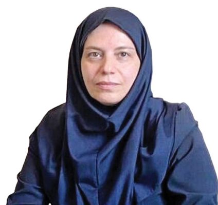 مریم اخگری