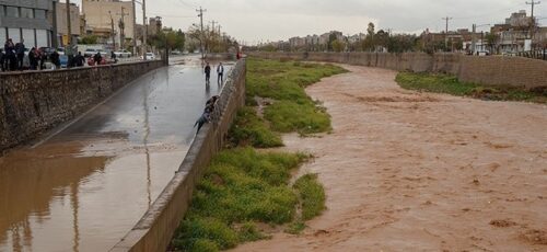 پیش‌بینی هواشناسی فارس: بارش رگبارهای موقتی در مناطق جنوبی استان