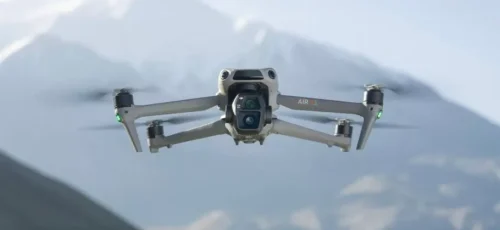 پهپاد DJI Air 3S با دوربین دوگانه و اسکنر LiDAR معرفی شد+قیمت