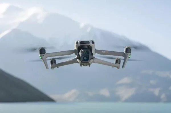 پهپاد DJI Air 3S با دوربین دوگانه و اسکنر LiDAR معرفی شد+قیمت