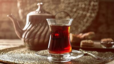 بیماری ناشی از عوارض نوشین چای سیاه