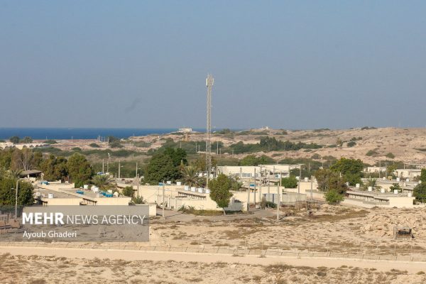 Excursion in the Iranian islands of Abu Musa Big Tunb and Small Tunb 16