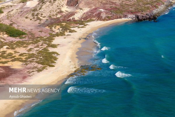 Excursion in the Iranian islands of Abu Musa Big Tunb and Small Tunb 27