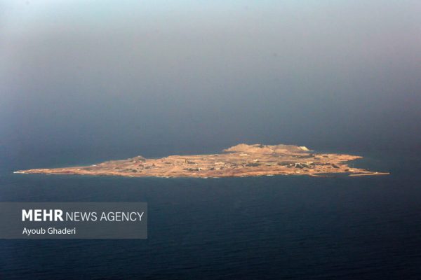 Excursion in the Iranian islands of Abu Musa Big Tunb and Small Tunb 31