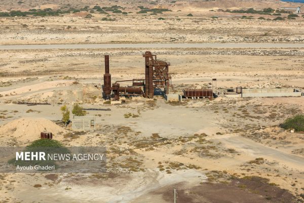 Excursion in the Iranian islands of Abu Musa Big Tunb and Small Tunb 34