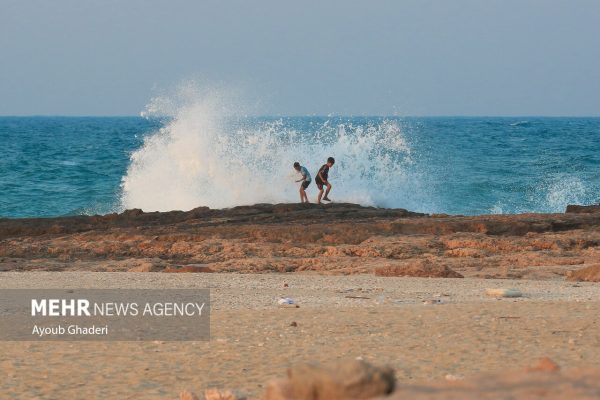 Excursion in the Iranian islands of Abu Musa Big Tunb and Small Tunb 37