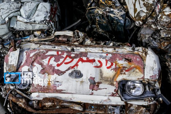 The process of discarding used cars 24