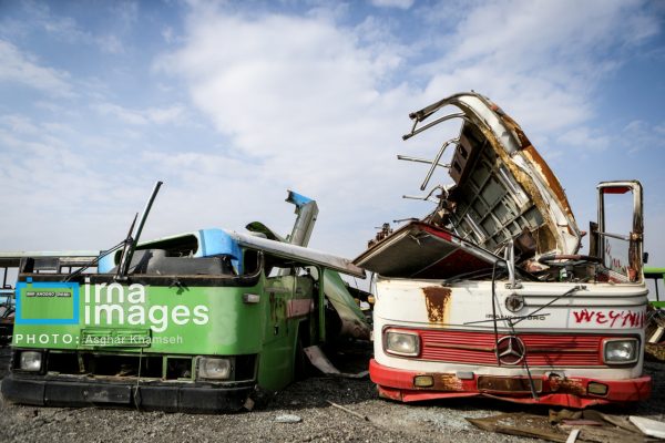 The process of discarding used cars 36