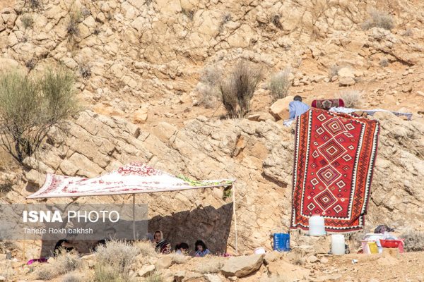 Traditional boiling pot ceremony in Maimand Fars province 18