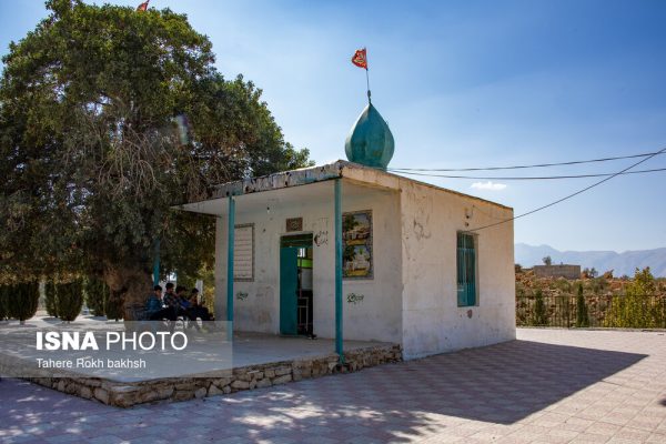 Traditional boiling pot ceremony in Maimand Fars province 2