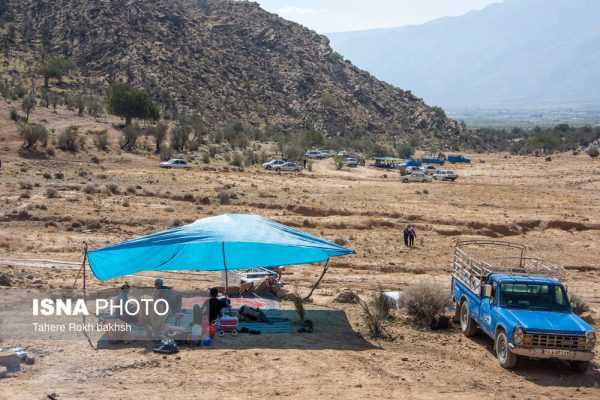 Traditional boiling pot ceremony in Maimand Fars province 25