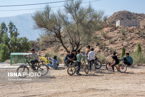 Traditional boiling pot ceremony in Maimand Fars province 26