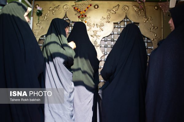 Traditional boiling pot ceremony in Maimand Fars province 31