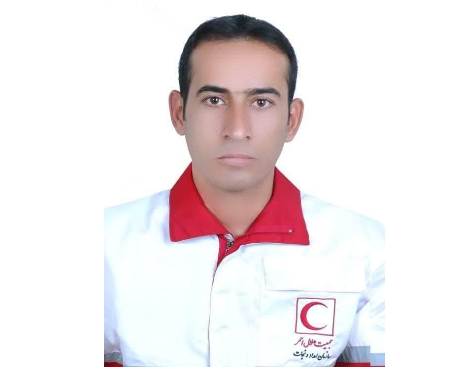 اسماعیل‌ محمد‌ رفیعی درگذشت/پیام تسلیت مدیرعامل جمعیت هلال‌احمر استان فارس