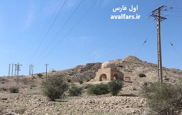 آتشکده نقاره خانه فرشبند 10