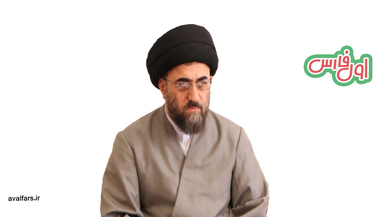 امام جمعه لارستان مختار موسوی