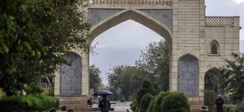 آمار بارندگی سامانه اخیر در ۲۴۴ منطقه فارس /زنگنه ارژن پربارش‌ترین در استان