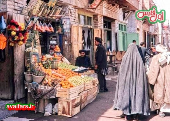 عکس های تاریخی از هرات باستانی در افغانستان 13