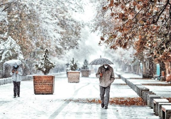 هواشناسی ایران 1121