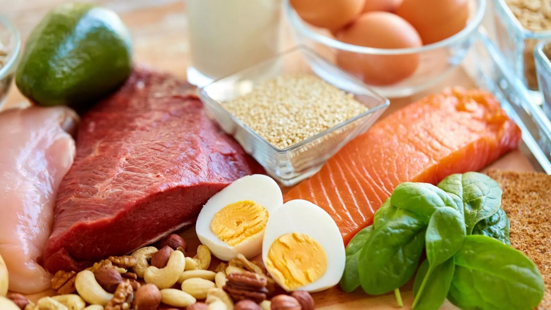 How much protein should we consume daily? Side effects of consuming too much protein