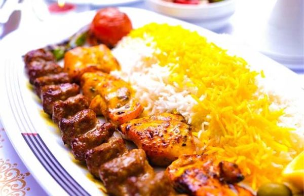 طرز تهیه کباب وزیری