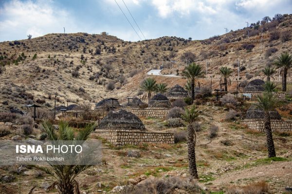 Drak Shiraz Mountain Park 6