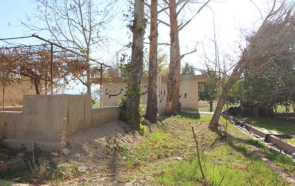 Illegal construction of 2 swimming pools in the prohibited area of ​​the world heritage of Persepolis 10