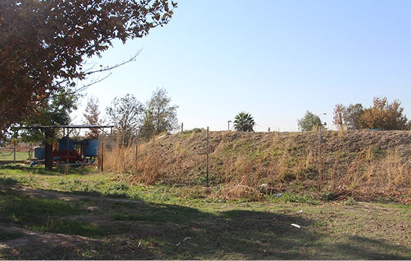 Illegal construction of 2 swimming pools in the prohibited area of ​​the world heritage of Persepolis 2