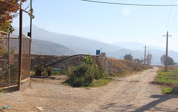 Illegal construction of 2 swimming pools in the prohibited area of ​​the world heritage of Persepolis 9