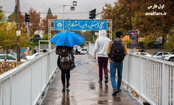 ورود این سامانه جدید باعث بارش در بسیاری از استان‌ها می‌شود+جزئیات