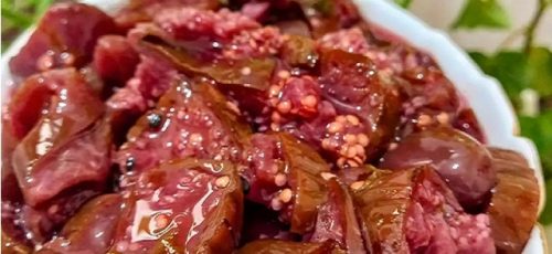 طرز تهیه فوری لیته لبو و بادمجان ؛ فوت و فن‌های درست کردن این ترشی زمستانی