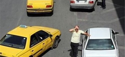 تعلیق گواهینامه رانندگان خودروهای شخصی در صورت مسافرکشی در جاده ها