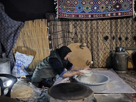 نمایشگاه شب یلدا در شیراز 1