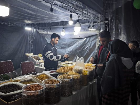 نمایشگاه شب یلدا در شیراز 7