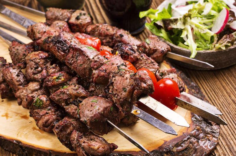 دستور پخت کباب پنجابی هندوستانی با طعمی فوق العاده بی نظیر