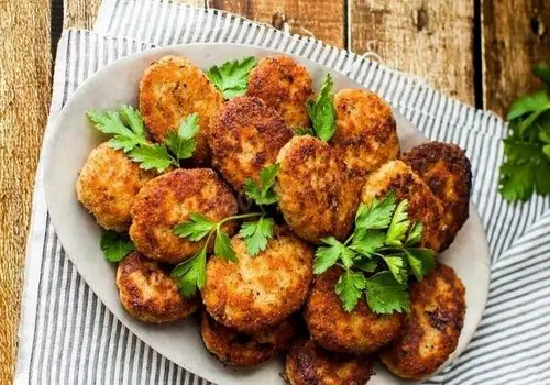 طرز تهیه کوکو ویرمونی