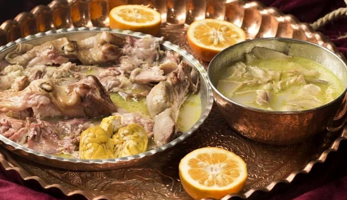 این افراد هرگز نباید کله پاچه بخورند!