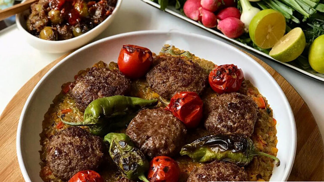 طرزتهیه سورمه کباب خوشمزه به روش سنتی