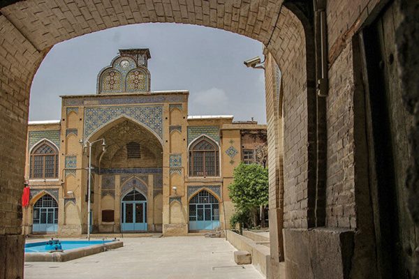 Moshir Mosque Shiraz 2