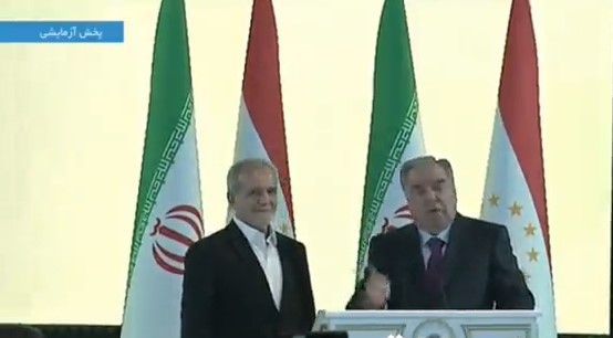 جمله عجیب رئیس‌جمهور تاجیکستان درباره کوروش کبیر