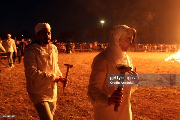 Zoroastrian century ancient celebration in Tehran 3