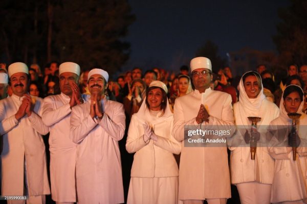 Zoroastrian century ancient celebration in Tehran 4