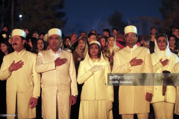 Zoroastrian century ancient celebration in Tehran 5