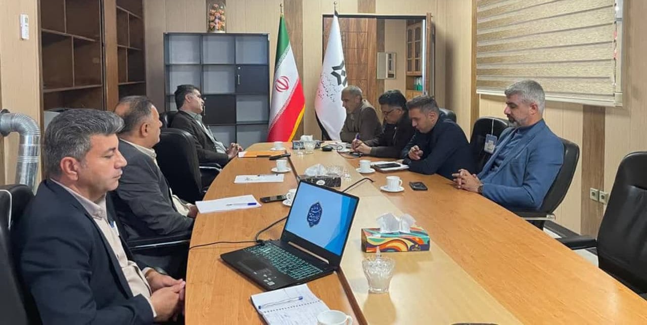 نشست آسیب‌شناسی فرآیند خرید گندم در استان فارس برگزار شد
