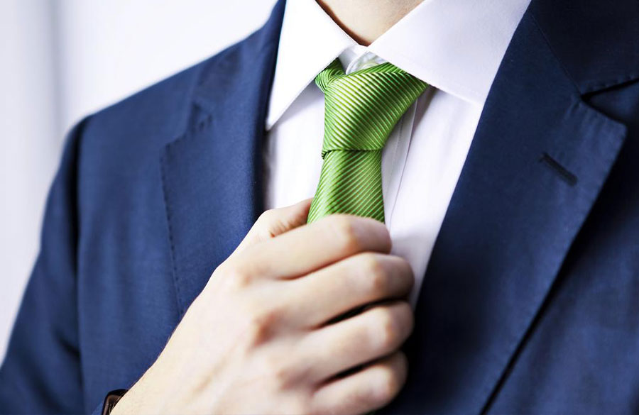 3 روش ساده برای گره زدن کراوات به بهترین شکل ممکن