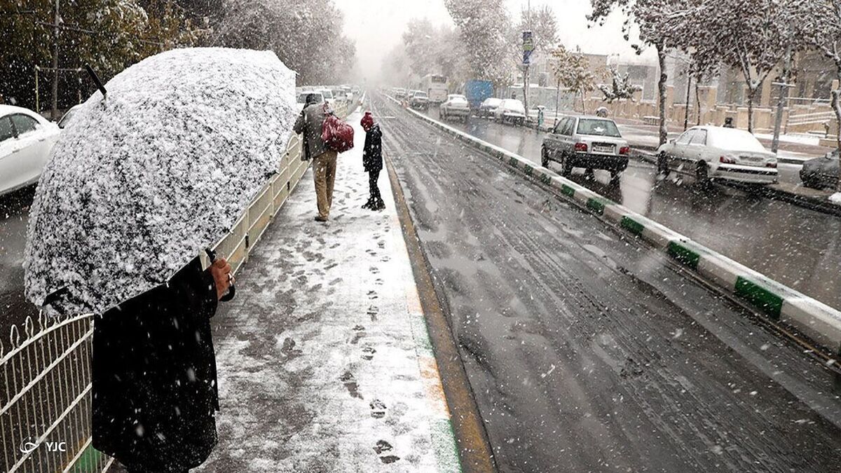 سرمای شدید