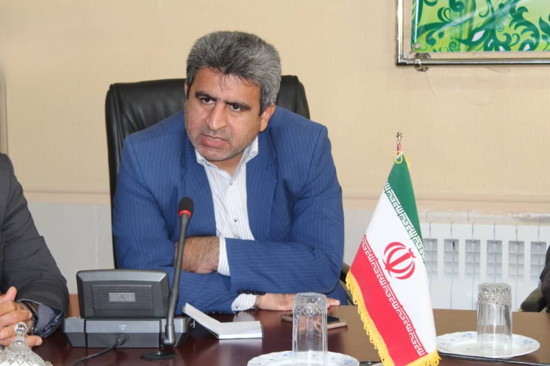 مدیر کل جدید تعاون روستایی استان فارس منصوب شد